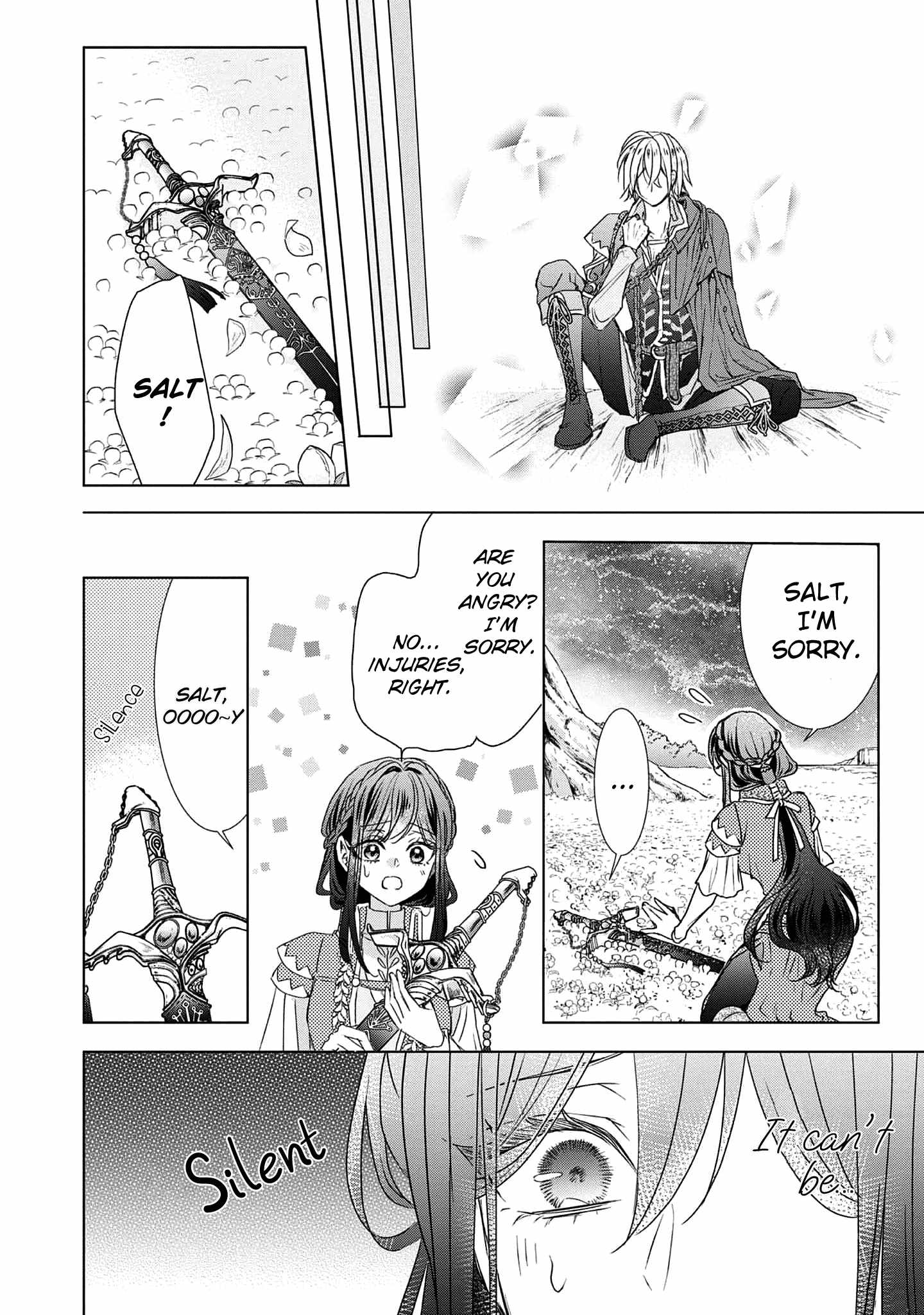 Koishita Hito wa, Imouto no Kawari ni Shindekure to Itta Chapter 8 49